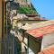 2 bedrooms appartement at Scilla 350 m away from the beach with sea view furnished balcony and wifi