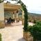 2 bedrooms chalet with lake view private pool and furnished garden at El Gastor - El Gastor