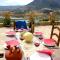 2 bedrooms chalet with lake view private pool and furnished garden at El Gastor - El Gastor