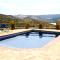 2 bedrooms chalet with lake view private pool and furnished garden at El Gastor - El Gastor