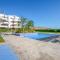 3 bedrooms apartement with sea view shared pool and enclosed garden at Orihuela 3 km away from the beach - Плаяс-де-Ориуэла