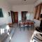 2 bedrooms house at Contrada Termini 3 m away from the beach with sea view and balcony