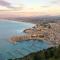 One bedroom appartement at Trapani 200 m away from the beach with balcony
