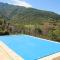 5 bedrooms villa with private pool furnished terrace and wifi at Benamahoma