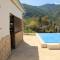 5 bedrooms villa with private pool furnished terrace and wifi at Benamahoma