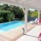 Villa tropicale avec piscine a Saint Francois