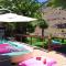 Cozy villa in San Bartolomé, 130 m², pool - San Bartolomé