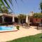 Spacious Villa with Pool near the Beach in Alicante