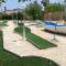 6 bedrooms villa at Alicante 800 m away from the beach with private pool enclosed garden and wifi