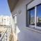 2 bedrooms appartement with city view terrace and wifi at Albufeira 2 km away from the beach