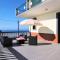 3 bedrooms house with sea view furnished terrace and wifi at Calheta