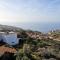 3 bedrooms house with sea view furnished terrace and wifi at Calheta