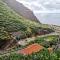 3 bedrooms house with sea view furnished terrace and wifi at Calheta