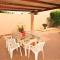 2 bedrooms house at Torre San Giovanni 700 m away from the beach with enclosed garden and wifi