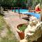 3 bedrooms villa with private pool enclosed garden and wifi at Osteria delle Noci
