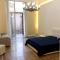 4 bedrooms apartement with city view furnished terrace and wifi at Catania 3 km away from the beach
