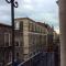 4 bedrooms apartement with city view furnished terrace and wifi at Catania 3 km away from the beach