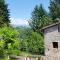 3 bedrooms villa with private pool furnished garden and wifi at Barga