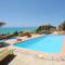 2 bedrooms appartement at Realmonte 200 m away from the beach with sea view shared pool and furnished terrace