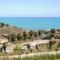 2 bedrooms appartement at Realmonte 200 m away from the beach with sea view shared pool and furnished terrace