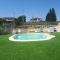 4 bedrooms villa with sea view shared pool and furnished garden at Alcamo 4 km away from the beach