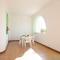 2 bedrooms appartement with furnished terrace and wifi at Balestrate 1 km away from the beach