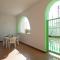 2 bedrooms appartement with furnished terrace and wifi at Balestrate 1 km away from the beach