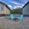 Secluded Palmer Home with Mountain Views!