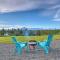 Secluded Palmer Home with Mountain Views! - بالمير