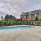 Anderson Creek Club Condo with Community Amenities!