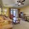 Resort-Style Condo on Golf Course w/ Pool Access