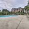 Resort-Style Condo on Golf Course w/ Pool Access