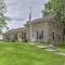 Historic Ottawa Lake House Deck, Barn and 96 Acres!