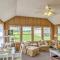 Historic Ottawa Lake House Deck, Barn and 96 Acres!