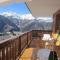 Appartement in 1700m mit Traumblick