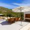 Villa Jure with heated pool, great garden, quiet location - Župa