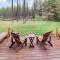 Metolius Cabin