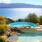 Villas Valinco San Martinu Corse du Sud - vue et proche mer - piscines-7 chambres - 奥尔梅托