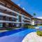 Cupe Beach Living Beira Mar - Flat 02 quartos - Porto de Galinhas