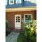 Spacious House in Sylt-Ost, Garden