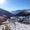 Appartement d'une chambre avec piscine partagee et balcon a Allos - Allos