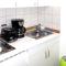 One bedroom apartement with city view and wifi at Erfurt