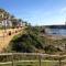 Bright apartment with sea view in Casares, 96 m², pool
