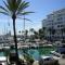 Bright apartment with sea view in Casares, 96 m², pool - 卡萨雷斯