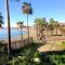 Bright apartment with sea view in Casares, 96 m², pool