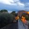 3 bedrooms apartement with sea view enclosed garden and wifi at Sperlonga 1 km away from the beach