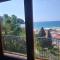 3 bedrooms apartement with sea view enclosed garden and wifi at Sperlonga 1 km away from the beach