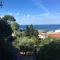 3 bedrooms apartement with sea view enclosed garden and wifi at Sperlonga 1 km away from the beach