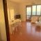 3 bedrooms apartement with sea view enclosed garden and wifi at Sperlonga 1 km away from the beach