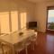 3 bedrooms apartement with sea view enclosed garden and wifi at Sperlonga 1 km away from the beach